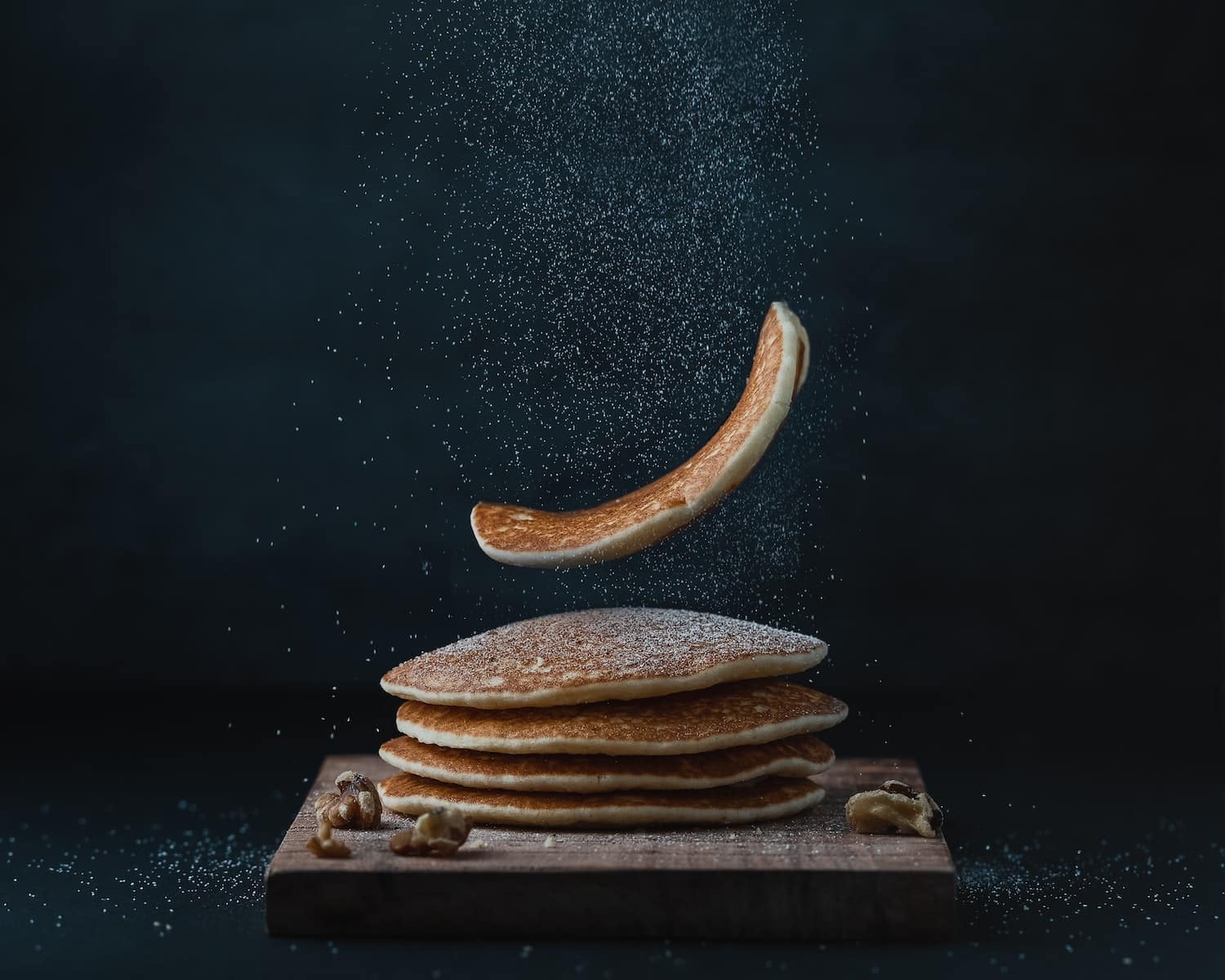 pancake hypocalorique