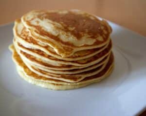 Pancake sans Glucide