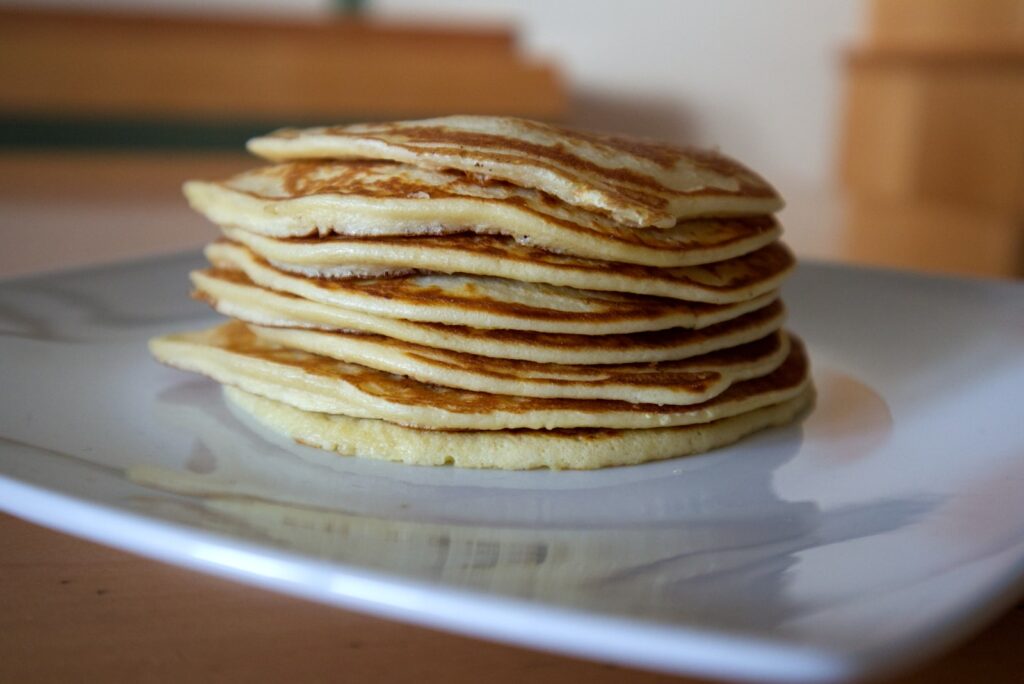 comment conserver des pancakes