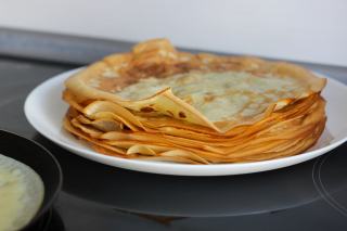 Crêpe et pancake : deux pâtes cousines qui ne se ressemblent pas