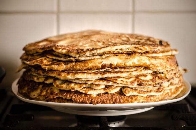 Pancakes sans œuf : six façons de remplacer l'œuf dans la pâte Pancakes sans œuf : six façons de remplacer l'œuf dans la pâte